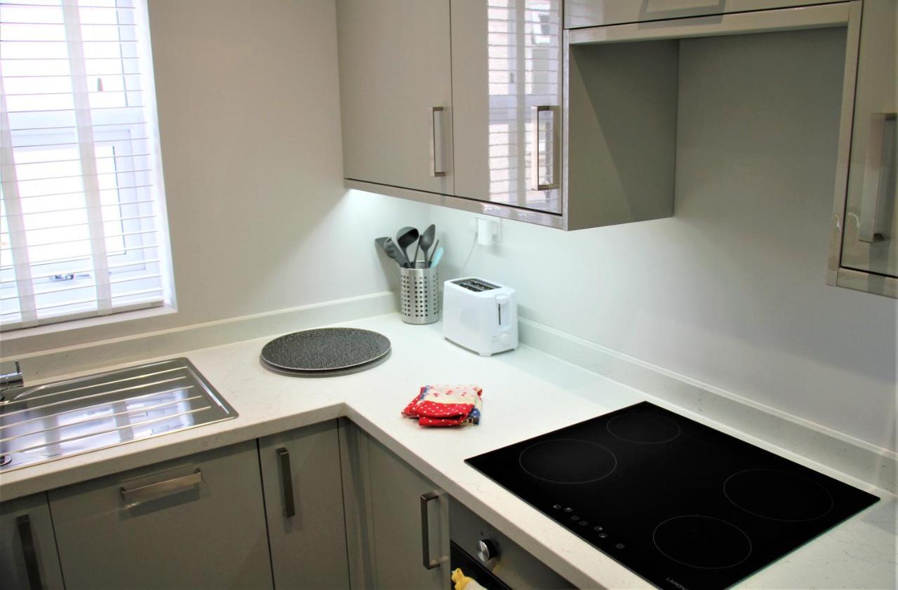 The Alvaros Apartment Southend-on-Sea Zewnętrze zdjęcie