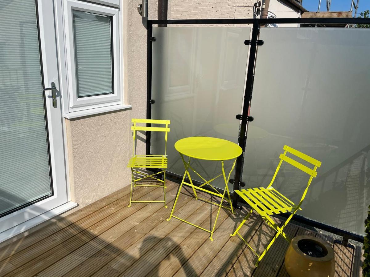 The Alvaros Apartment Southend-on-Sea Zewnętrze zdjęcie