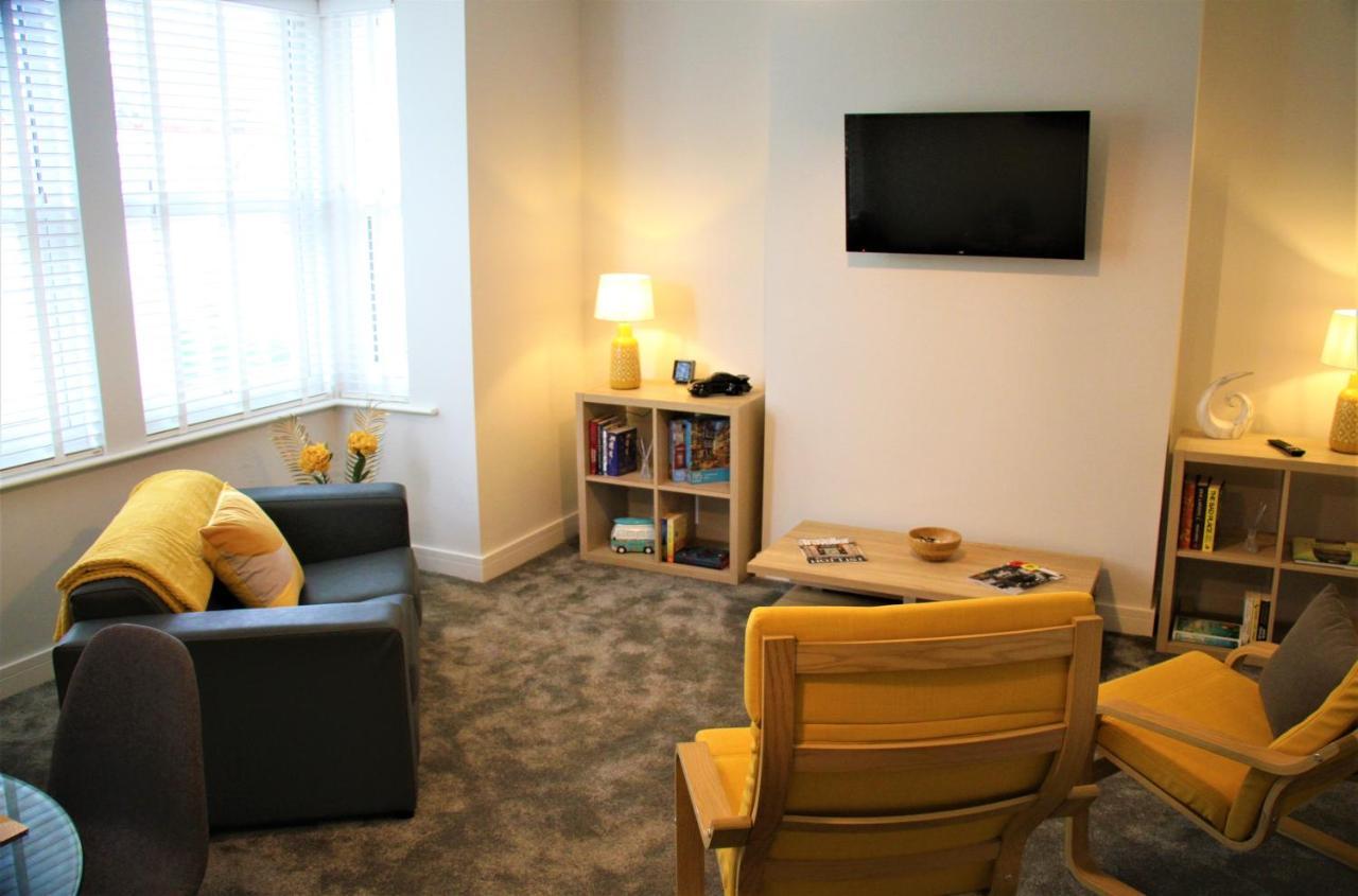 The Alvaros Apartment Southend-on-Sea Zewnętrze zdjęcie
